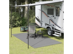 Vidaxl Tenda Tapete 4x2 M Antracite