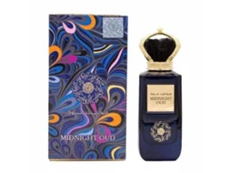 Perfume Unissexo ARD AL ZAAFARAN Midnight Oud Edp 100 Ml