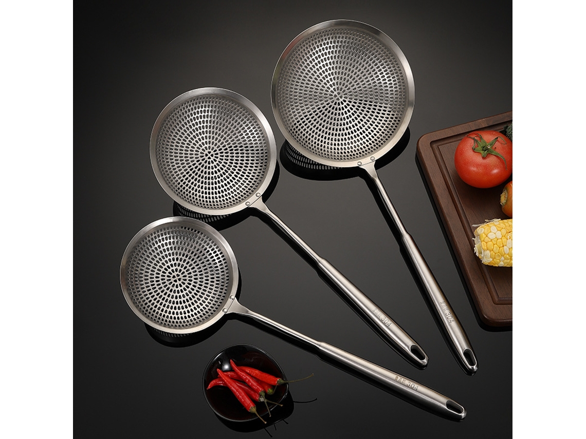 Colander EOOCOO (para Escorrer Macarrão e Bolos de Massa)
