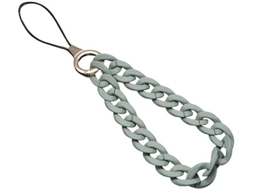Telefoonketting Acryl - Telefoonkoord - Mobiele Telefoonsieraad - Polsband - Decoratie - Multifunctioneel 30 Cm