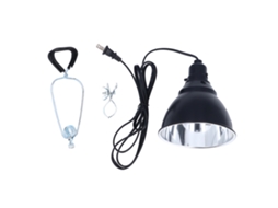 Aplique de Luz Réptil 250w Alumínio Versátil LAXISCREED