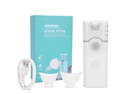 Máquina Portátil De Spray Para Cuidado Hidratante De Olhos Com Carga Usb