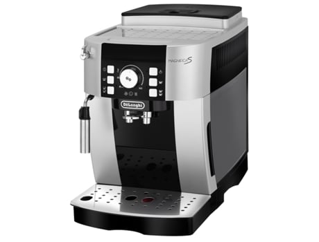 Máquina de Café Automática DELONGHI Magnifica s ECAM21.117.SB
