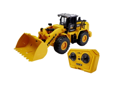 Beast Excavator Zoko Speed Wheels