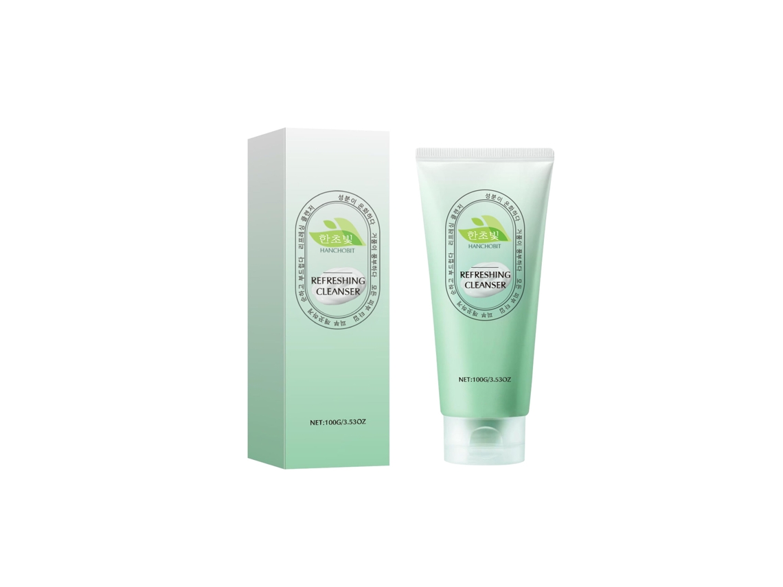 Gel Limpeza Facial Anti acne Eficaz