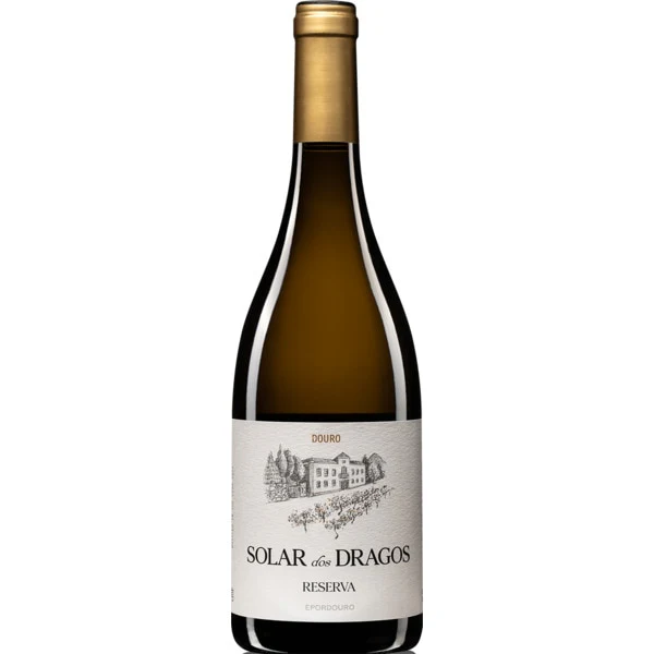 Vinho Branco Solar Dos Dragos Reserva