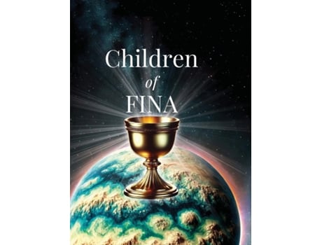 Livro Children of Fina de Gabriel Anthony Lopez (Inglês)