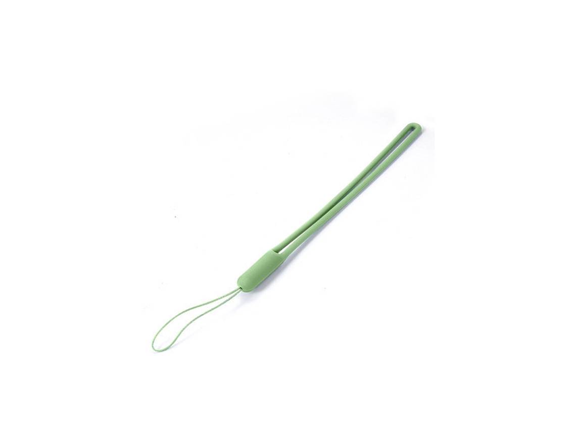 Cordão Simples Para Celular, Pulseira Com Alça Anti-perda (verde)
