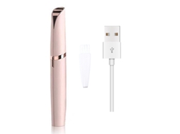Depiladora de Sombracelhas Elétrico USB Portátil