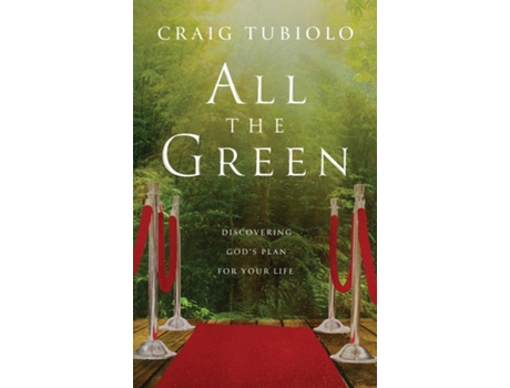 Livro ALL THE GREEN de Craig Tubiolo (Inglês)