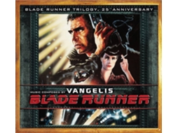 CD Vangelis - Blade Runner Trilogy