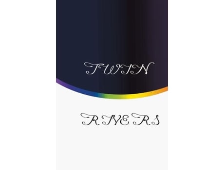 Livro Twin Rivers De Abednego (inglês)