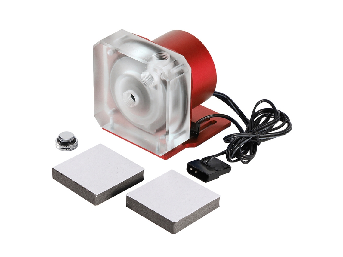 Bomba Resfriamento Pc LAXISCREED 12v Pwm