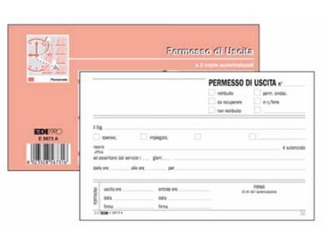 Formulário Comercial EDIPRO E5673A