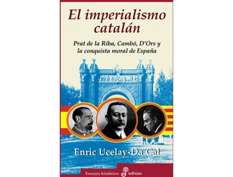 Livro El Imperialismo Catalán