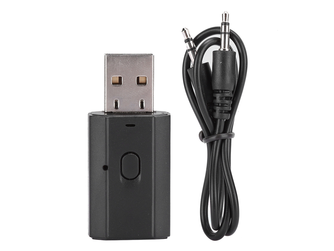 Adaptador Bluetooth LAXISCREED 4 em 1 Receptor e Transmissor