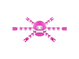Primerox giroscópio Mecânico Transformável Robô Diy Deformável para Crianças e Adultos