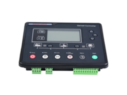 Laxiscreed Módulo Controlador De Gerador Com Tela Lcd E Funções Avançadas