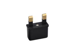 Laxiscreed Adaptador De Viagem De Energia, Plugue Eua Para Reino Unido, Ideal Para Carregamento De Dispositivos