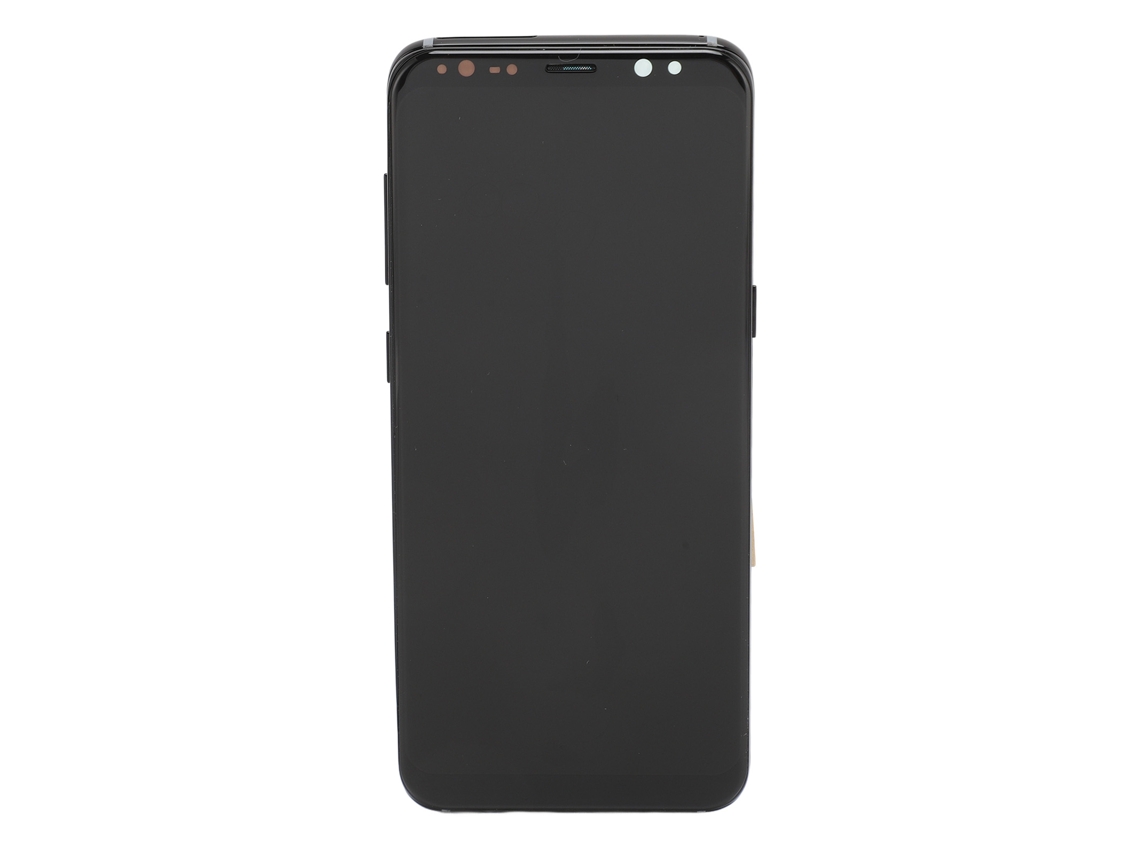 Tela Touch Screen Com Digitizer E Lcd Para Galaxy S8 - Montagem Completa De Display