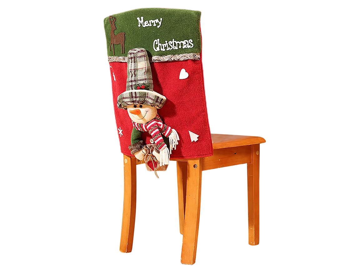 Inflador de Ar para Decorações de Natal com 3 Lâmpadas Led LAXISCREED