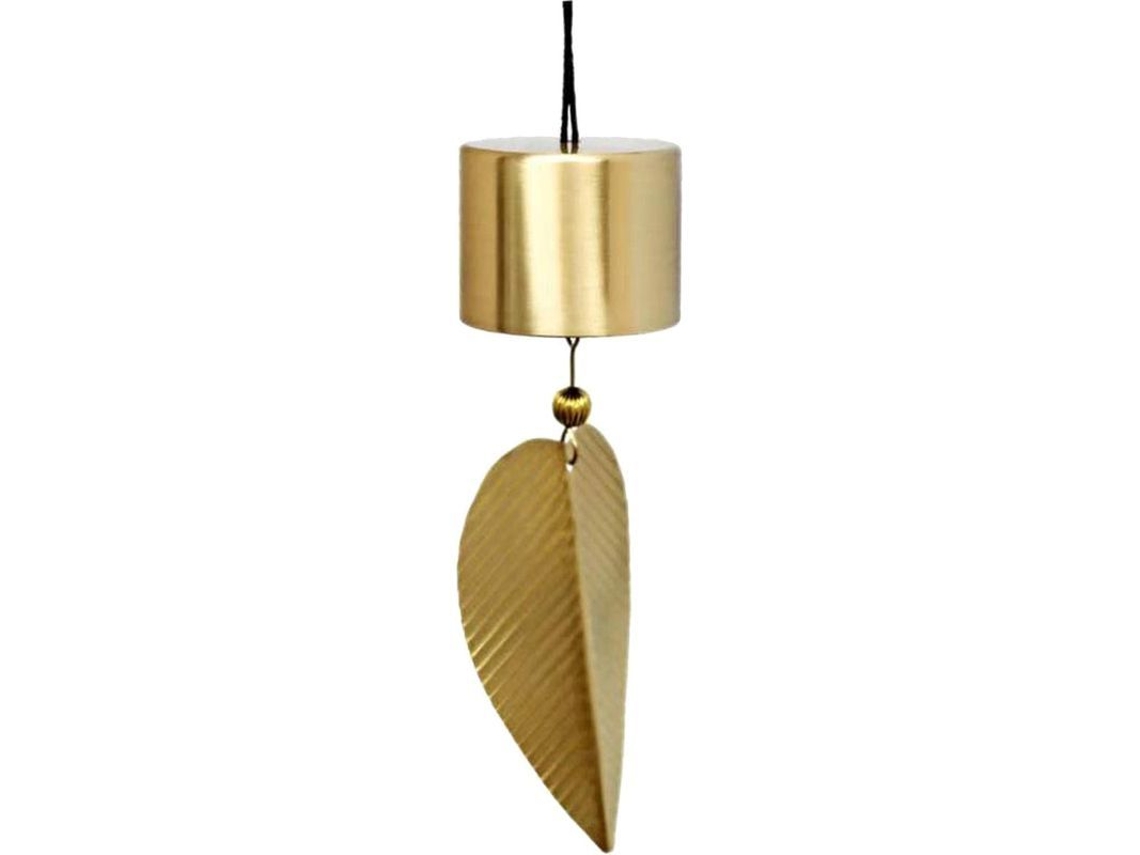 Campanas De Viento De Cobre Con Libélula, Únicas Para Exterior, Regalos Originales