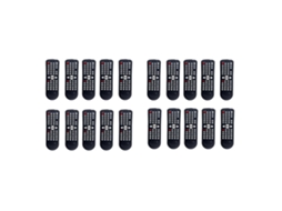 20 Unidades Do Controle Remoto Nb672 Nb672ud Para Reprodutor Combinado De Dvd E Videocassete Magnavox Dv225mg9 A Dv225mg9c Dv225mg9b Dv226mg9 Dv225mg