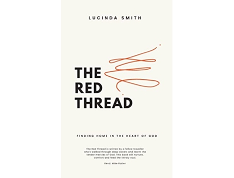 Livro The Red Thread de Lucinda Smith (Inglês)
