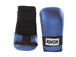 Luvas Unissexo de Ju-Jitsu KWON (XS - Azul)