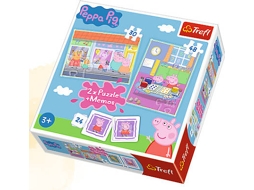 Puzzle TREFL 90600 (30 Peças)
