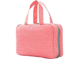 Nécessaire Dobrável Feminina, Nécessaire De Viagem Com Bolsos Removíveis, Nécessaire De Maquiagem Im Gokoco