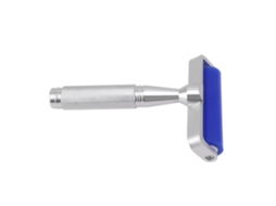 Rolo de Silicone Manual HURRISE 4 Polegadas Removedor de Fiapos de Silicone de Boa Suavidade Removedor de Fiapos Manual Limpador de Farmácia 8 Poleg