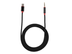 Cabo de áudio para carro Type C com saída de 3.5mm | EOOCOO