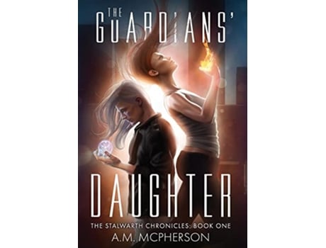 Livro The Guardians Daughter de A M McPherson (Inglês)