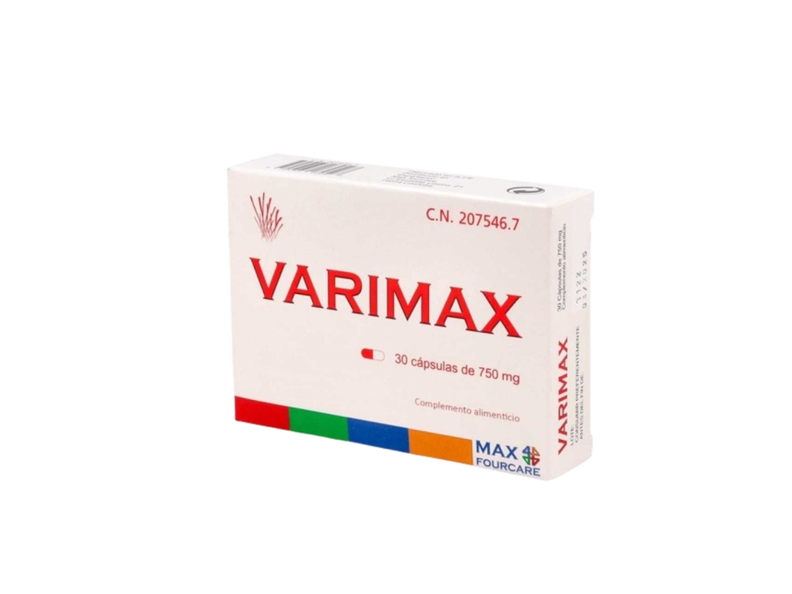 30 Cápsulas VARIMAX