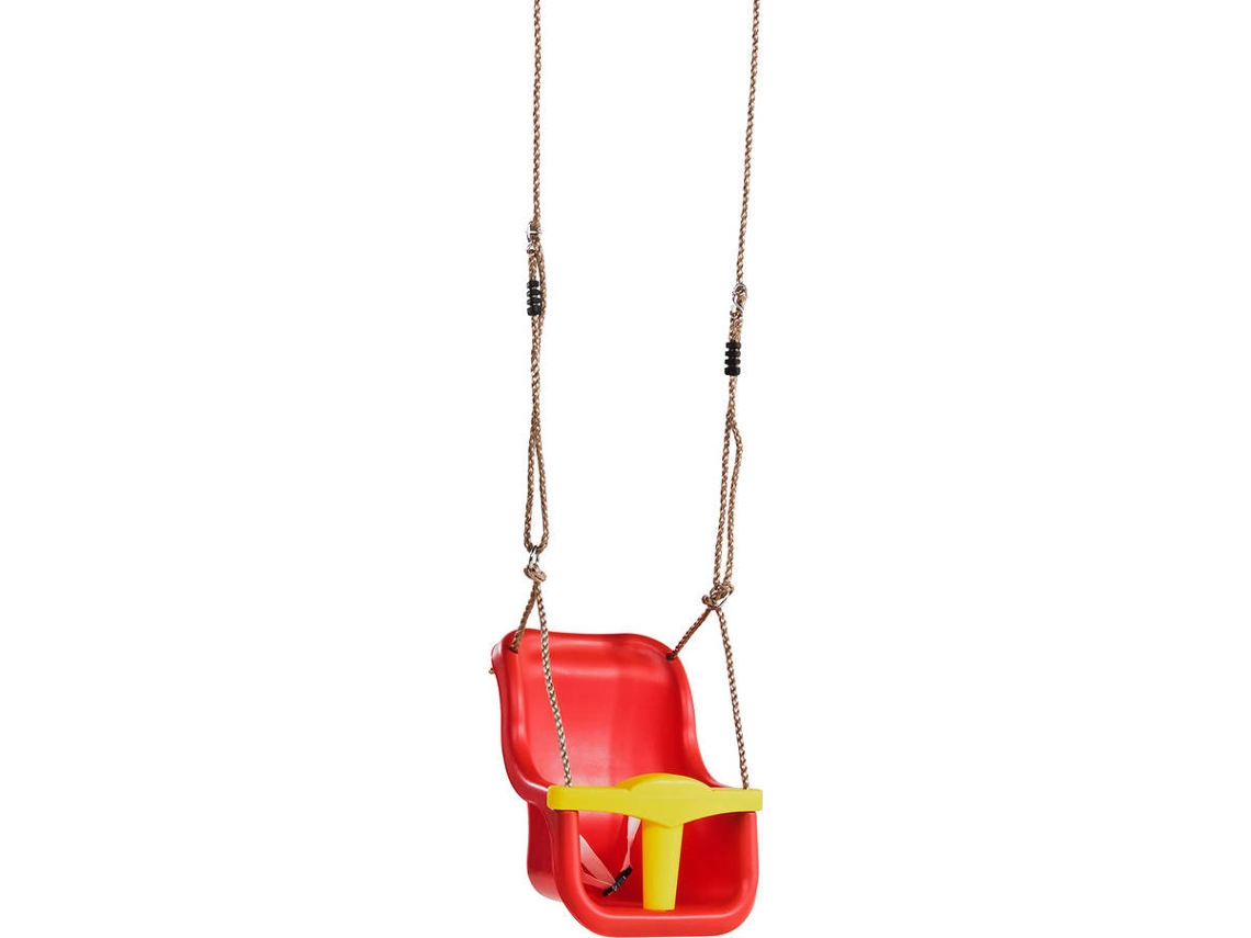 cadeira de bebé ?luxe? KBT-PP-red/yellow