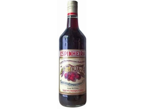 Espinheira Licor de Ginja com Elas
