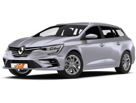 Renting Carro RENAULT MEGANE IV SPORT 1.5 Blue dCi Limited 1.5  115 Cv - Usado