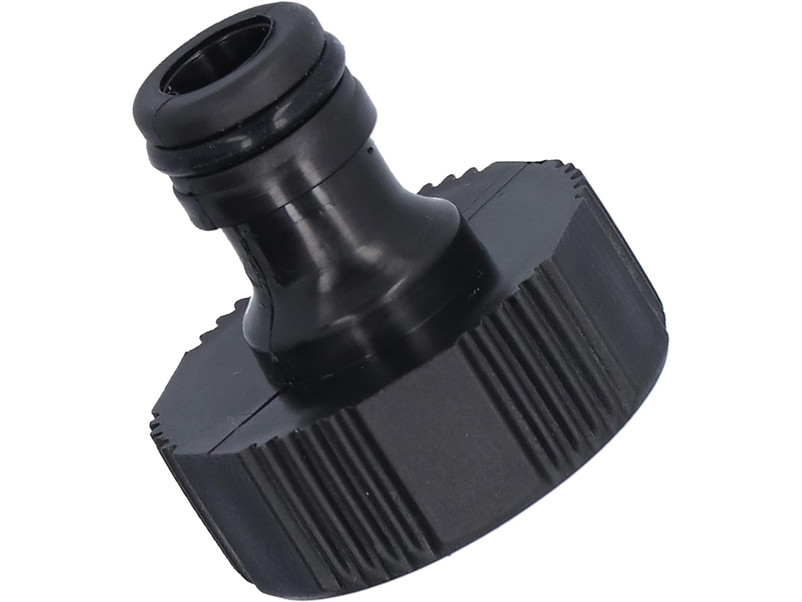 Adaptador De Rosca 15 Mm, Conector Mangueira Plástico Selável Com