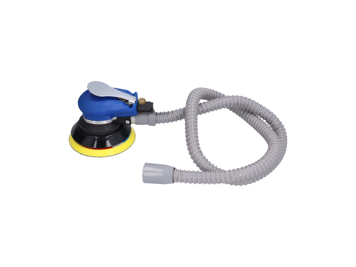 Laxiscreed Disque De Lixadeira Orbital Pneumática Com Aspiração A Vácuo Para Acabamentos De Qualidade
