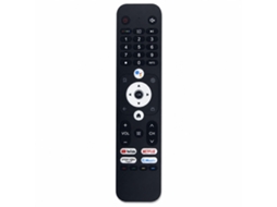 Comando À Distância Infravermelho Htr-u31 Compatível Com Tvs Lcd Haier, Sem Configuração, Sem Função De Voz_dae