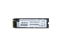 Disco SSD Interno S3+ M.2 240GB NVMe PCIe (240 GB - PCI-Express - 250 MB/s)