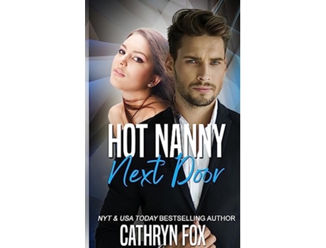 Livro Hot Nanny Next Door Single Dad de Cathryn Fox (Inglês)