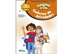 Bonecos &amp; Ca. - Nível A1 - Iniciação Caderno De Atividades 2026