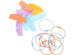 Porta Crachá Portátil Reutilizável Yoto, Feito De Plástico Resistente E Leve, Ideal Escritório E Escola