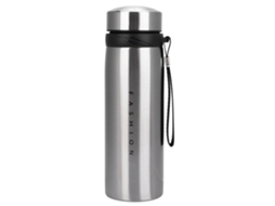 Garrafa térmica portátil de aço inoxidável 304, 650 ml