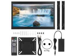 Display Industrial Metal 15.6" 1920x1080 LAXISCREED