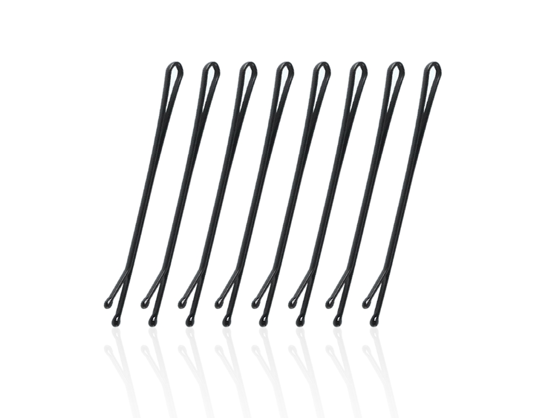 Kit de Grampo de Cabelo com Clipe Reto Protege com Segurança O Grampo de Cabelo e O Cabeleireiro Feminino JEDBESETZT
