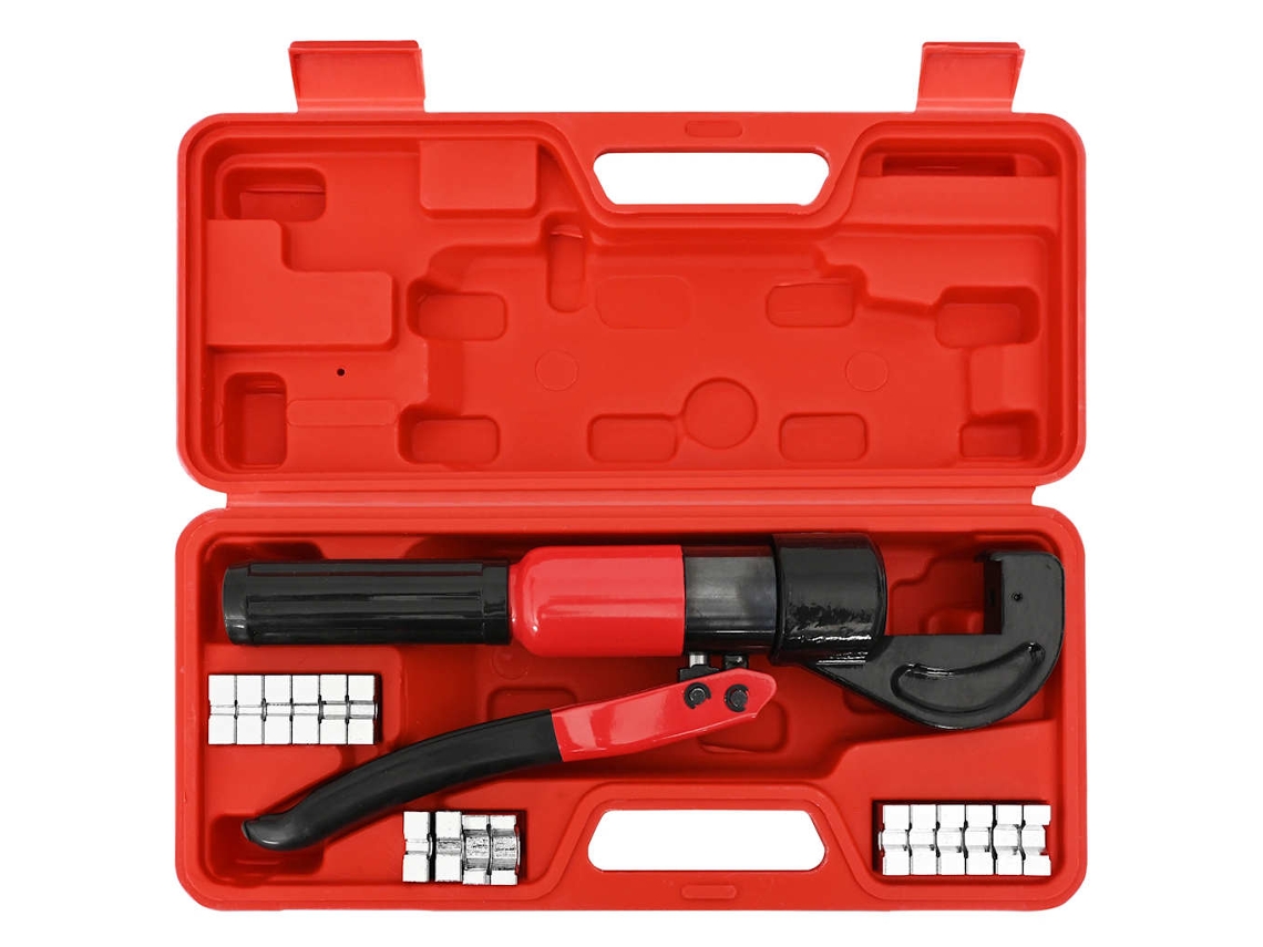 Crimping Pliers Vidaxl