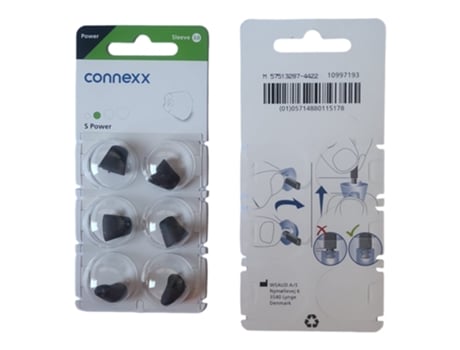 Manga CONNEXX 3.0 S Potência